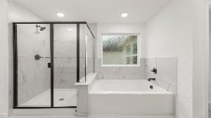 Wright Floorplan Representative Photography