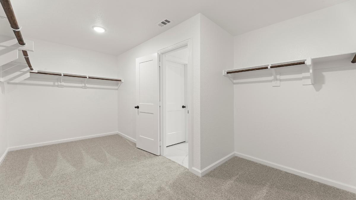 Wright Floorplan Representative Photography