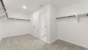 Wright Floorplan Representative Photography