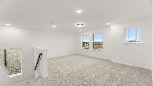 Wright Floorplan Representative Photography