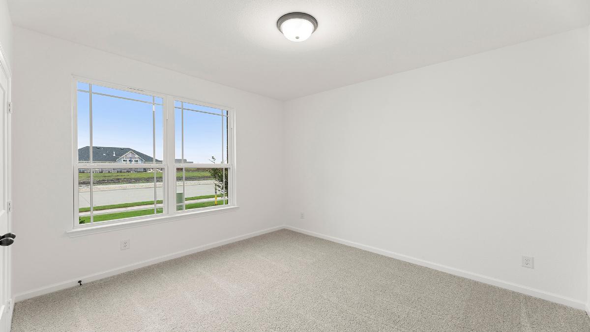 Wright Floorplan Representative Photography