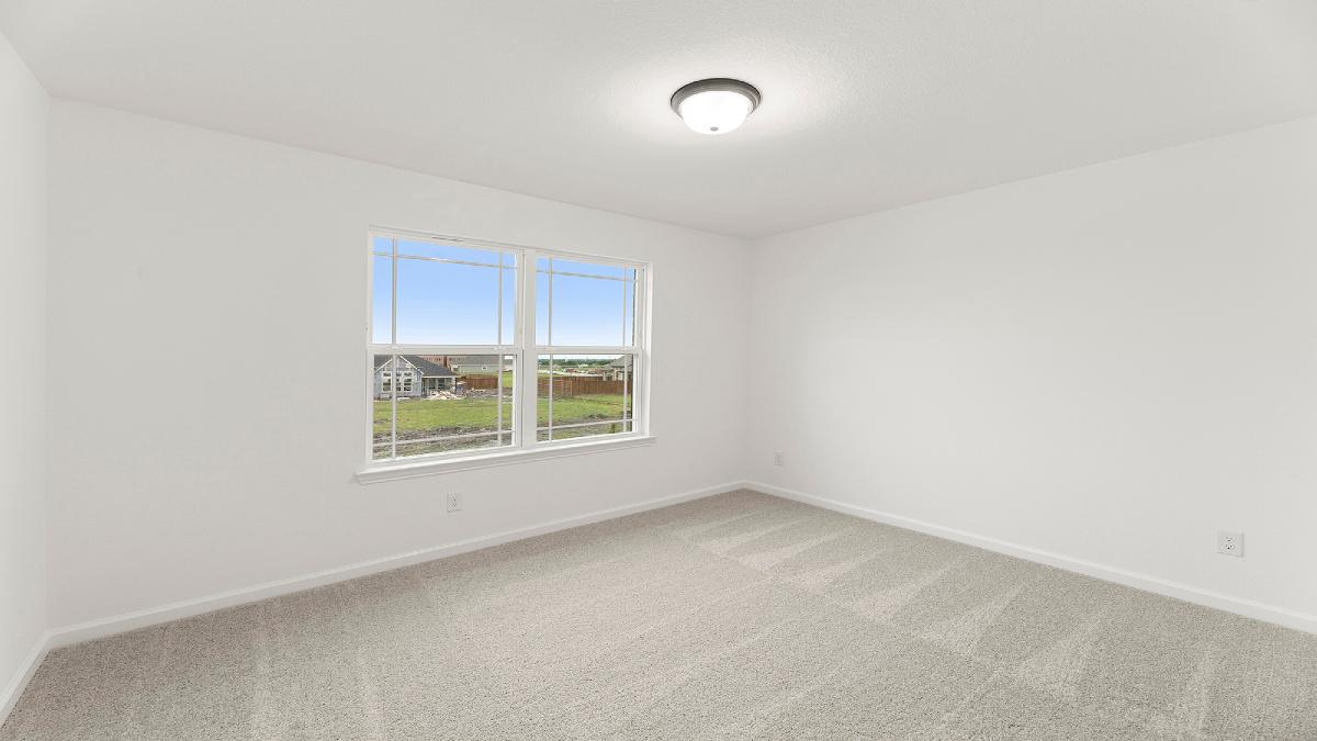 Wright Floorplan Representative Photography