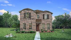 Forsythe with Elevation A