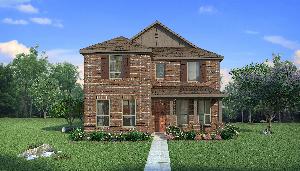 Forsythe with Elevation B