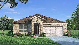 Emory II with Elevation J