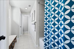 Cypress II Floor Plan Representative Photography