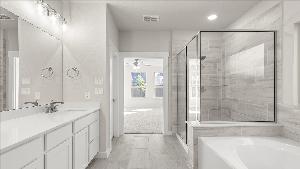 Sequoia II Floorplan