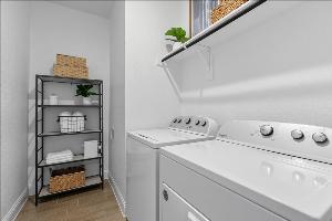 Elderberry Floor Plan Representative Photography