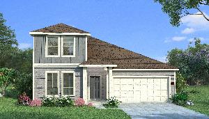 Copperwood with Elevation N