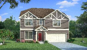 Cypress II with Elevation N