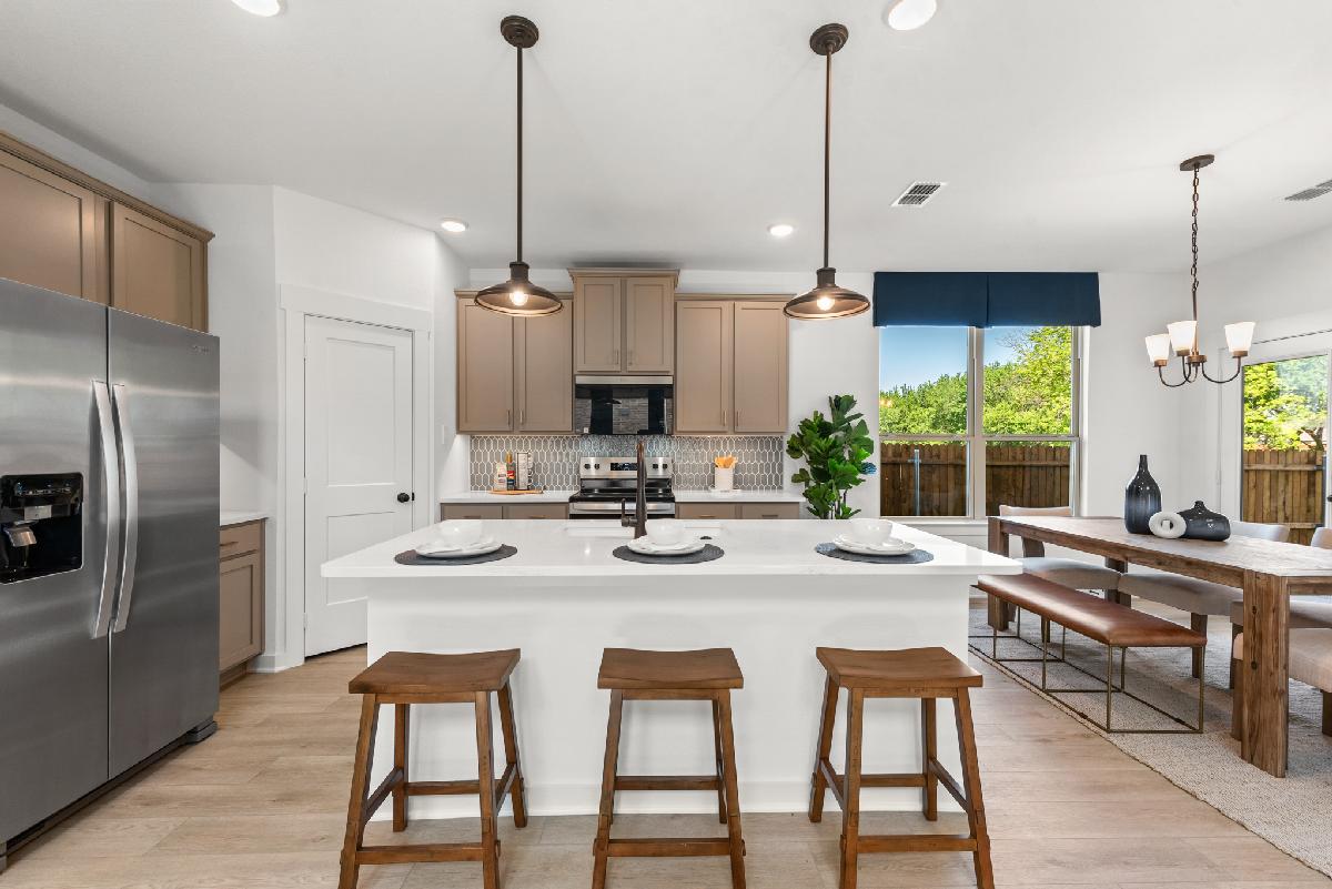 Keeneland Model Photos - Rayburn III