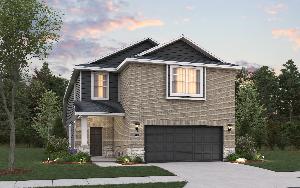 Rayburn III with Elevation K Stone