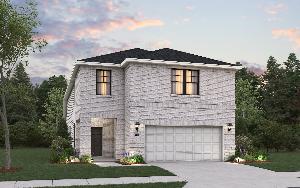 Rayburn III with Elevation G Stone