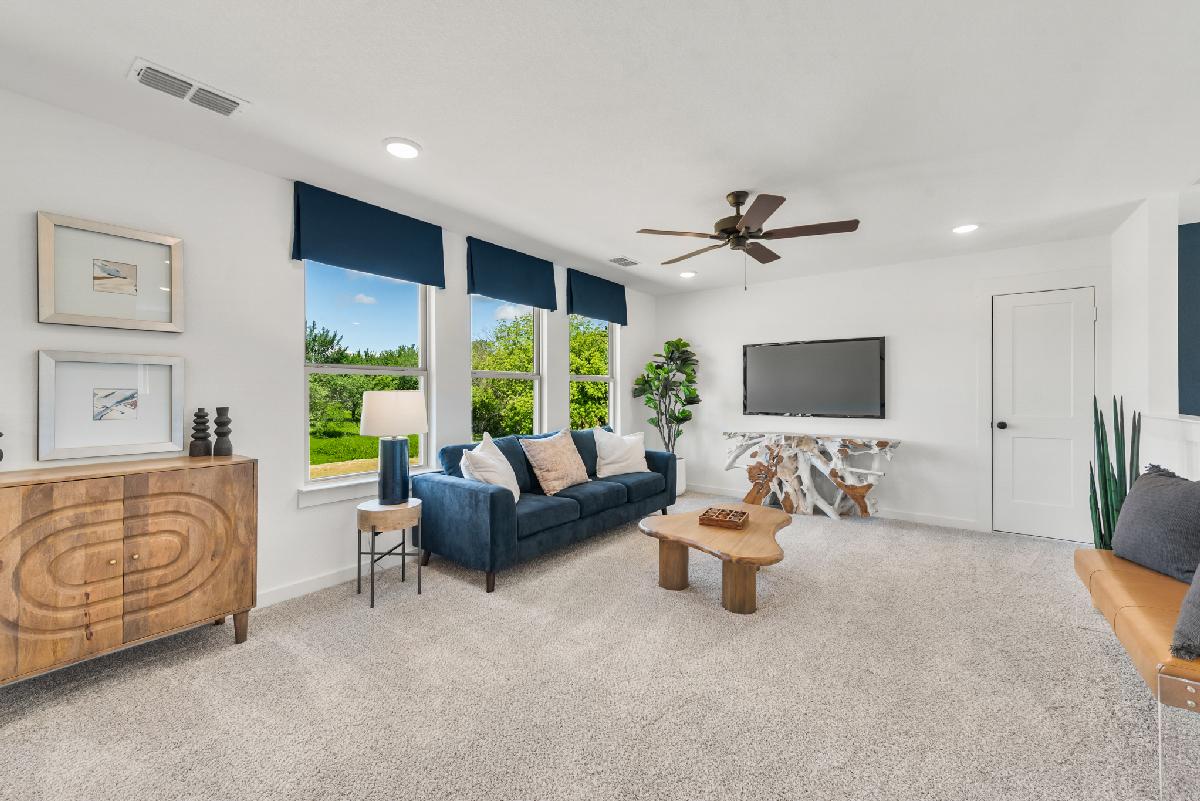 Keeneland Model Photos - Rayburn III