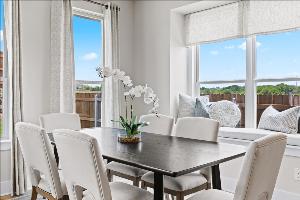 Cypress II Floor Plan Representative Photography