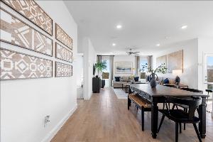 Elderberry Floor Plan Representative Photography