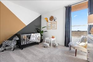 Elderberry Floor Plan Representative Photography