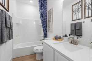 Elderberry Floor Plan Representative Photography