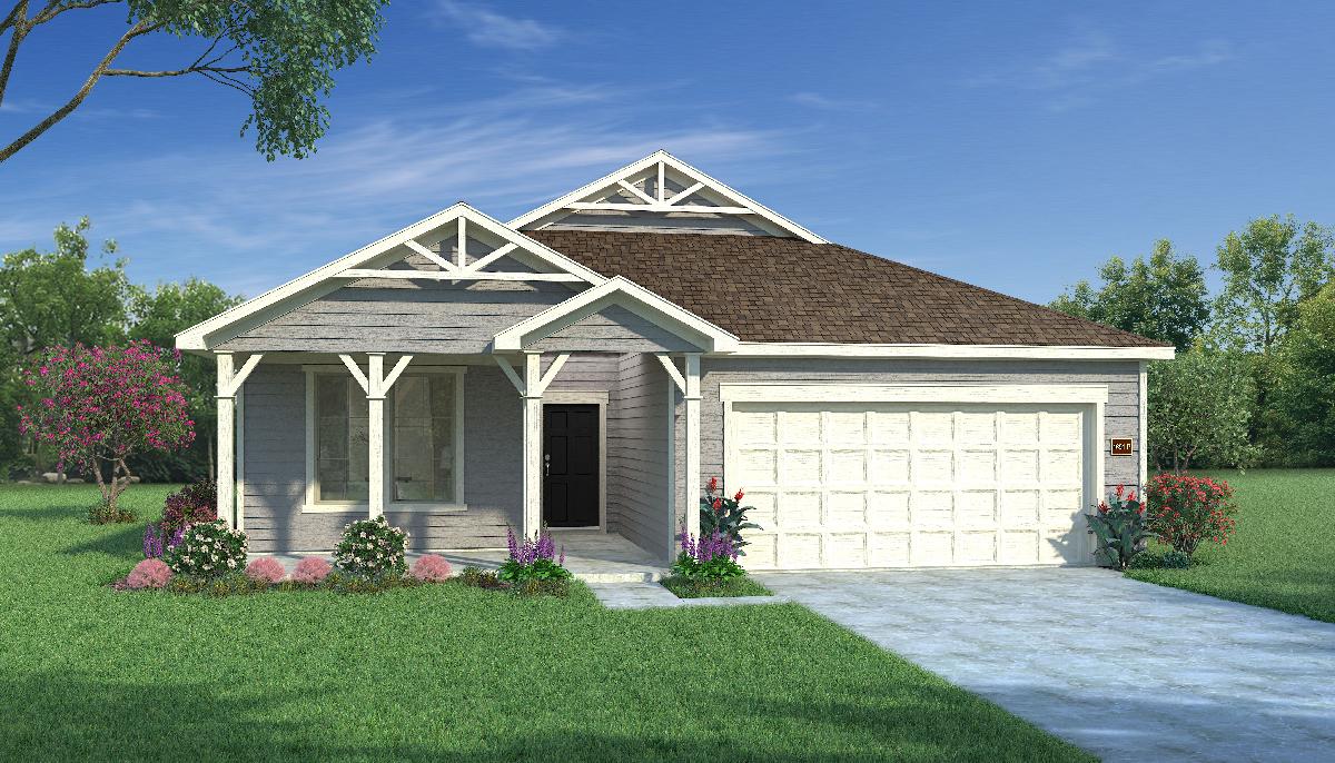 Redwood with Elevation P