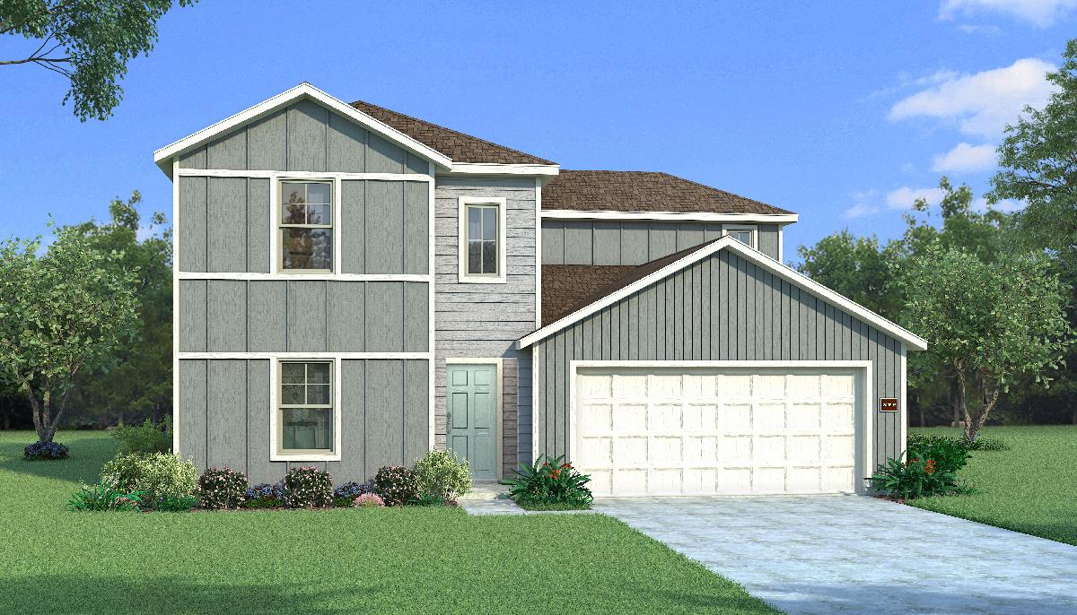 Orchid with Elevation P