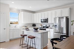 Elderberry Floor Plan Representative Photography