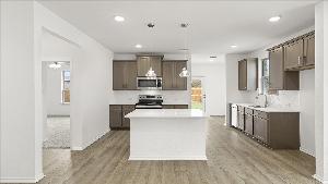 Kaufman Floorplan Photos