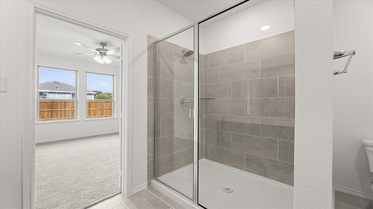 Kaufman Floorplan Photos