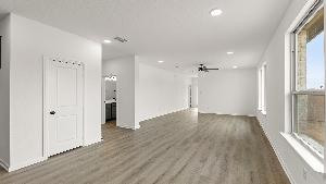 Tarrant Floor Plan Dining Area