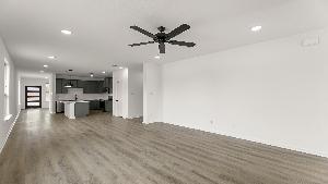 Tarrant Floor Plan Living Room