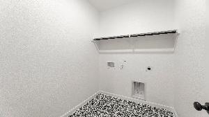 Tarrant Floor Plan Utility Room