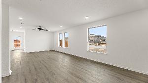 Tarrant Floor Plan Dining Area