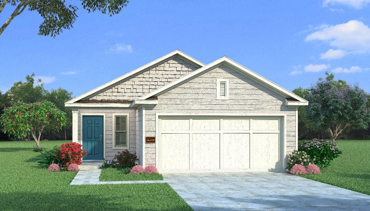 Tarrant with Elevation N