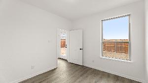 Tarrant Floor Plan Flex Space