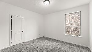 Tarrant Floor Plan Secondary Bedroom