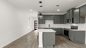 Tarrant Floor Plan Kitchen