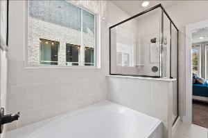 Cypress II Floor Plan Representative Photography