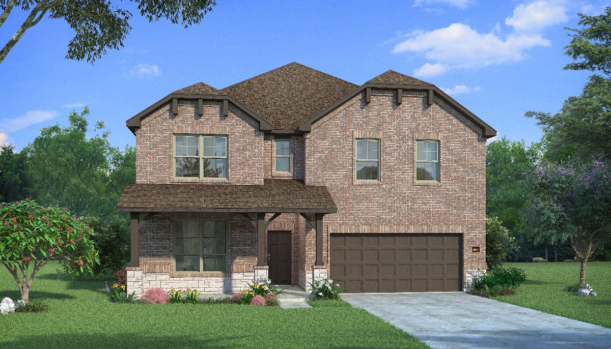 Cypress II with Elevation V