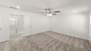 Crofton Floorplan Representative Photography