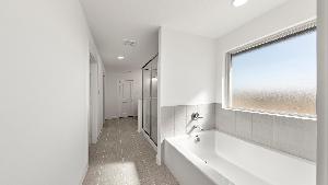 Crofton Floorplan Representative Photography