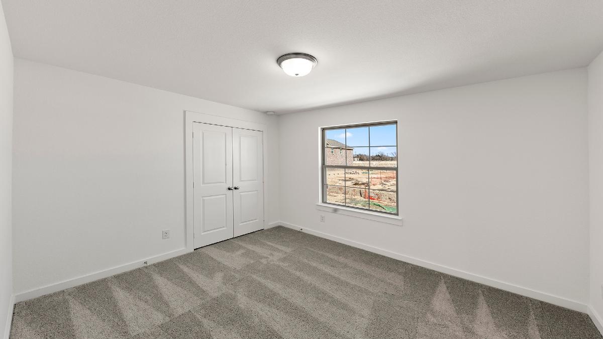 Crofton Floorplan Representative Photography