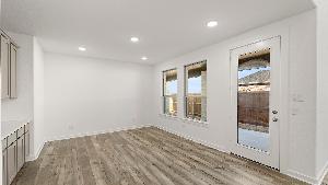 Crofton Floorplan Representative Photography