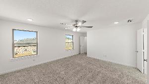 Crofton Floorplan Representative Photography