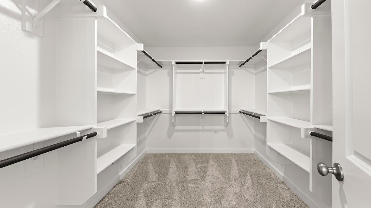 Crofton Floorplan Representative Photography