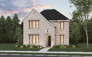 Davenport Floorplan -T