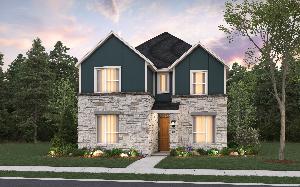 Davenport Floorplan - Elevation MS