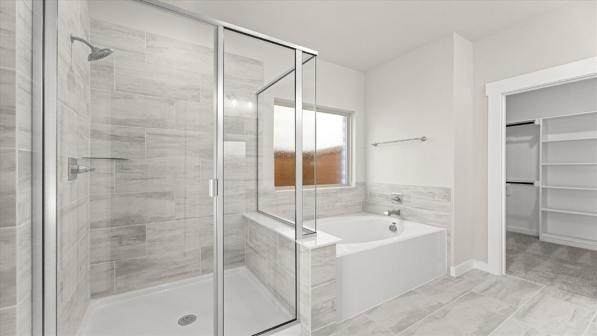 Sequoia II Floorplan