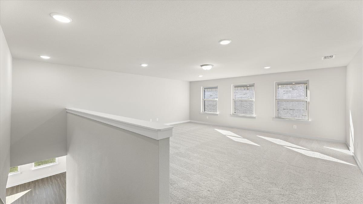 Sequoia II Floorplan