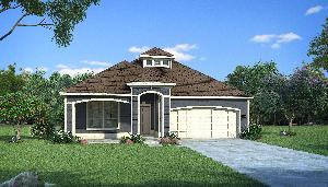 Cottonwood II with Elevation Q