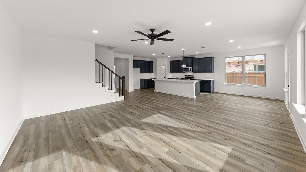 Boxwood III Floorplan Photography