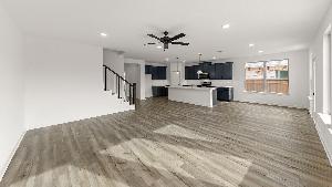 Boxwood III Floorplan Photography